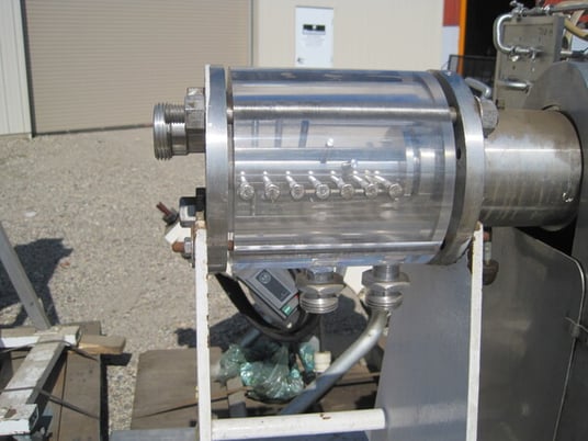 Whipper, Plastic Colloid Mill, 5 HP Motor - Image 2