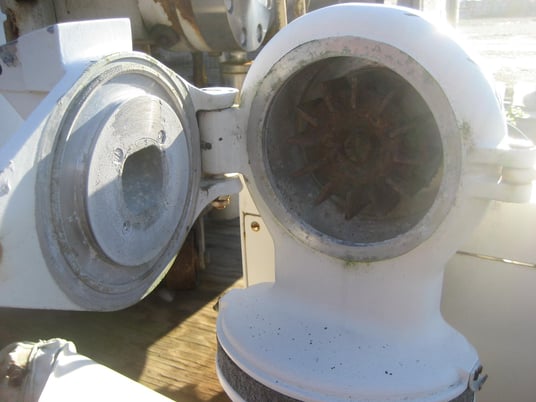 Alpine #D100LU, Universal Grinding Mill, 30-40 kg/hr. max Throughput, 105 mm Grinding Chamber, 100 mm Beater - Image 5