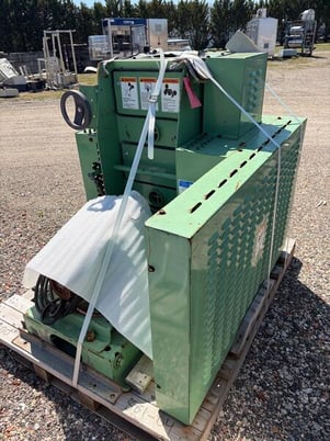 Roskamp #DP900-18, 4-Roll Malt Mill, 20 HP, 1470 RPM, 220/400 V - Image 3