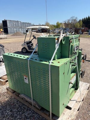 Roskamp #DP900-18, 4-Roll Malt Mill, 20 HP, 1470 RPM, 220/400 V - Image 4