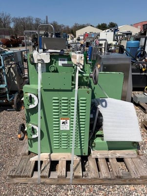 Roskamp #DP900-18, 4-Roll Malt Mill, 20 HP, 1470 RPM, 220/400 V - Image 5