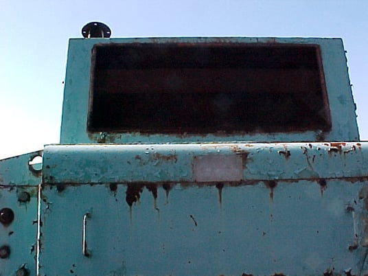 Roskamp #TP1000-42, High Capacity Cracker/Grinder Mill, (3) Pairs of 10" diameter x 42" L Corrugated Rolls - Image 7