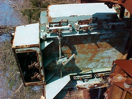 Roskamp #TP1000-42, High Capacity Cracker/Grinder Mill, (3) Pairs of 10" diameter x 42" L Corrugated Rolls - Image 8