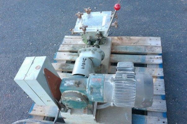 Bramley Beken, Blade Mixer, Stainless Steel, Jacketed, Tilt Discharge, 0.75 gallon, 1 HP, 230-460 V, 1992 - Image 6