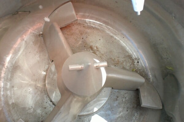 Zanchetta #P50, High Shear Granulator, Stainless Steel - Image 2