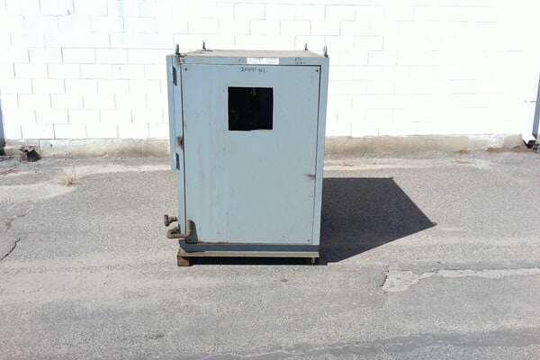 Zanchetta #P50, High Shear Granulator, Stainless Steel - Image 5