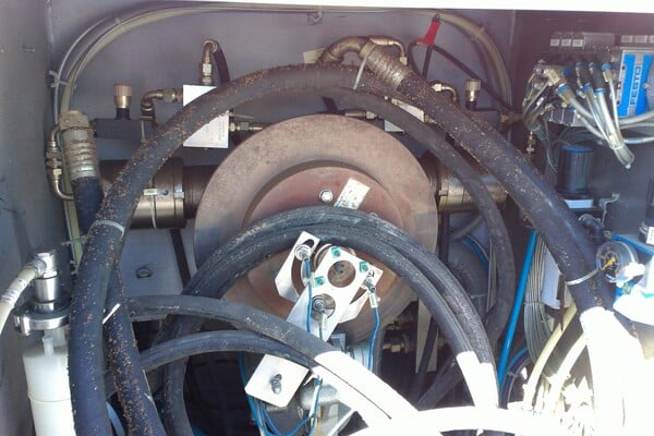 Zanchetta #P50, High Shear Granulator, Stainless Steel - Image 9