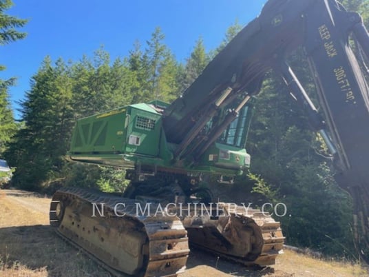 John Deere 959K, Forest Machine, 12397 hours, S/N: CD220776, 2012 - Image 2