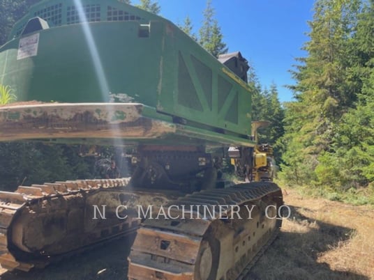 John Deere 959K, Forest Machine, 12397 hours, S/N: CD220776, 2012 - Image 3