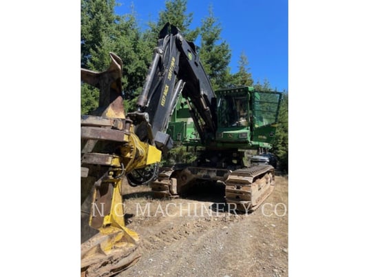 John Deere 959K, Forest Machine, 12397 hours, S/N: CD220776, 2012 - Image 7