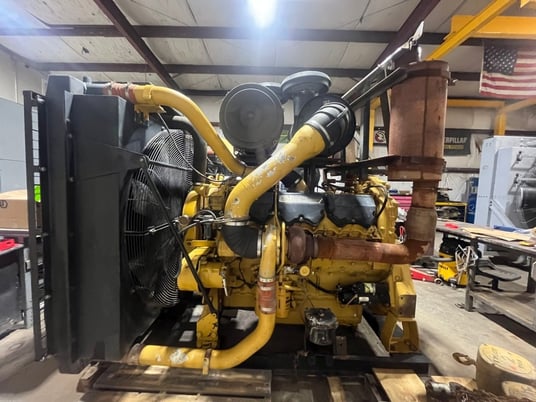 1350 HP Caterpillar #C32, Industrial Power Unit, 6471 Hours, Tier 2, 2009 - Image 1