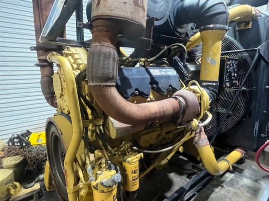 1350 HP Caterpillar #C32, Industrial Power Unit, 6471 Hours, Tier 2, 2009 - Image 2