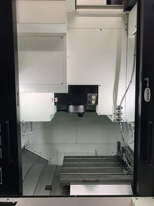 DMG, Mori #NVD-4000DCG, CNC vertical machining center, 3-Axis, 23.6" X, 15.7" Y, 15.7" Z, 20000 RPM, 20 - Image 5