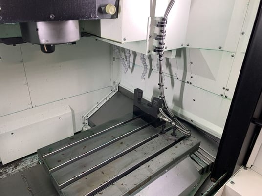 DMG, Mori #NVD-4000DCG, CNC vertical machining center, 3-Axis, 23.6" X, 15.7" Y, 15.7" Z, 20000 RPM, 20 - Image 6