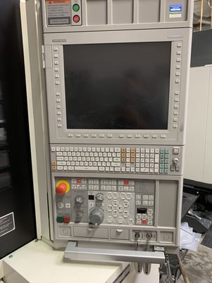 DMG, Mori #NVD-4000DCG, CNC vertical machining center, 3-Axis, 23.6" X, 15.7" Y, 15.7" Z, 20000 RPM, 20 - Image 8