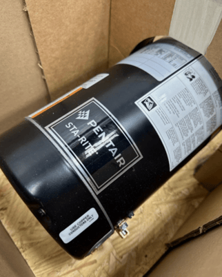 1-1/4" Sta-Rite 3, Stainless steel booster pump, 3 HP, 30 gpm, 3 phase ODP, 15' lift, new - Image 6