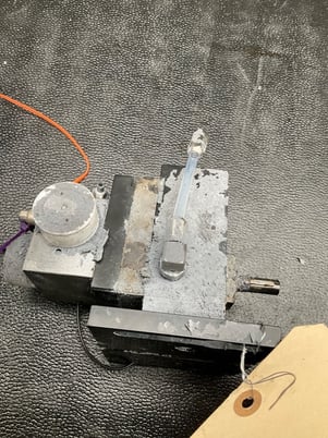 ABB #3HNA011835-001, robotic spray gear pump, 6.0cc - Image 2