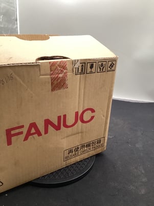 Fanuc #A06B-6111-H026#H570, spindle amplifier module SPM-26I - Image 2