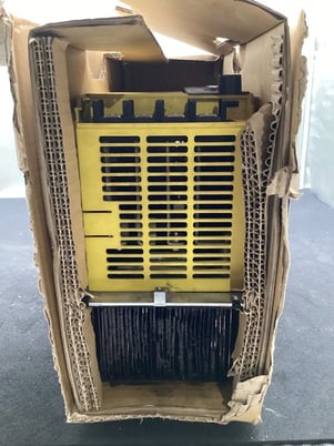 Fanuc #A06B-6111-H026#H570, spindle amplifier module SPM-26I - Image 3
