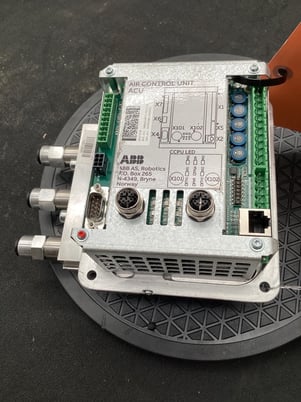 ABB #ACU-01B, 3HNA02487-001, air control unit - Image 1