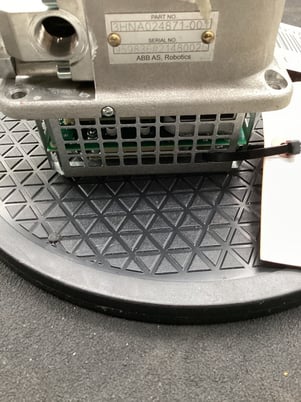 ABB #ACU-01B, 3HNA02487-001, air control unit - Image 2