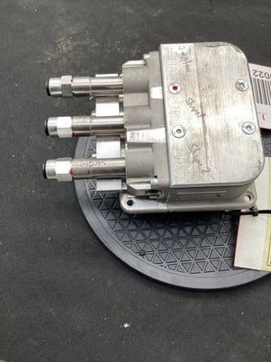 ABB #ACU-01B, 3HNA02487-001, air control unit - Image 3