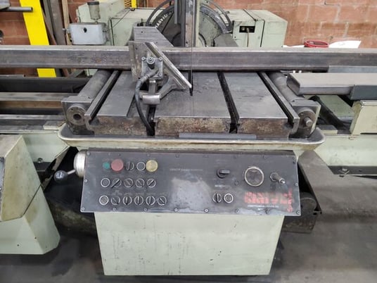 Marvel #81A11PC, vertical band saw - Image 2