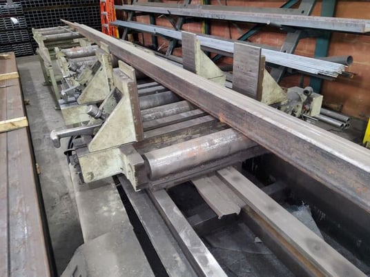 Marvel #81A11PC, vertical band saw - Image 3