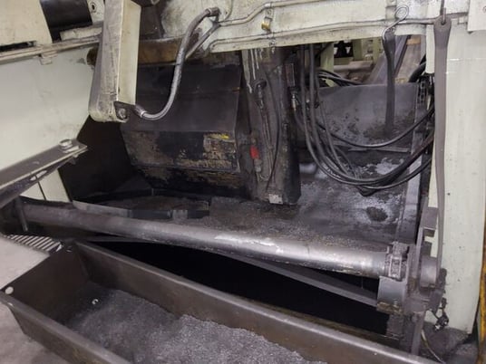 Marvel #81A11PC, vertical band saw - Image 4