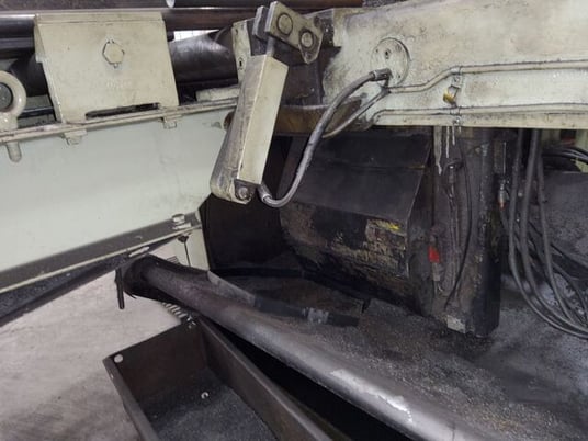 Marvel #81A11PC, vertical band saw - Image 5