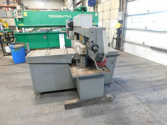 13" x 18" Hyd-Mech #S20, band saw, 2 HP, 2002 - Image 3