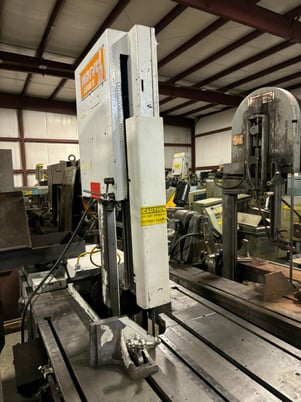 Marvel #8-Mark-I, saw - Image 2