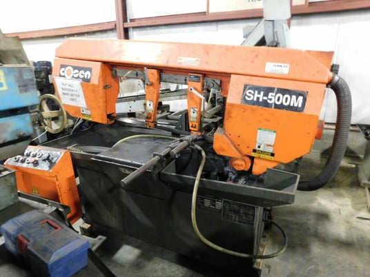 13" x 18" Cosen #SH500M, SAW, 2014 - Image 2