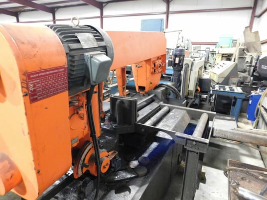 13" x 18" Cosen #SH500M, SAW, 2014 - Image 4