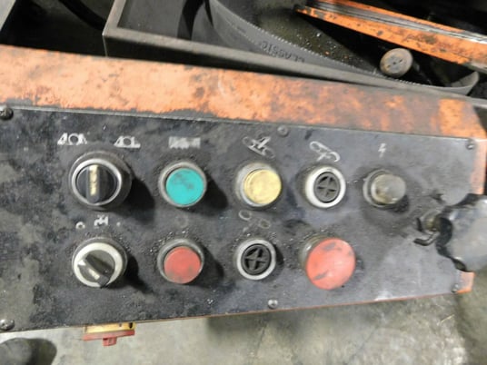 13" x 18" Cosen #SH500M, SAW, 2014 - Image 6