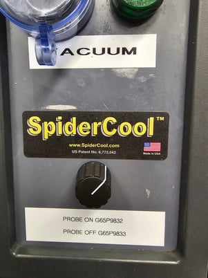 Mori Seiki #GV-503/5AX, vertical machining center, 30 automatic tool changer, 5-axis, 2001 - Image 10