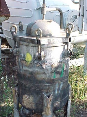 Stainless Steel Cartridge Filter - Image 1