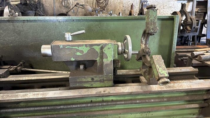 20" X 80" Nardini #SZ-2080T, Engine Lathe, 12 HP, 3" bore - Image 7