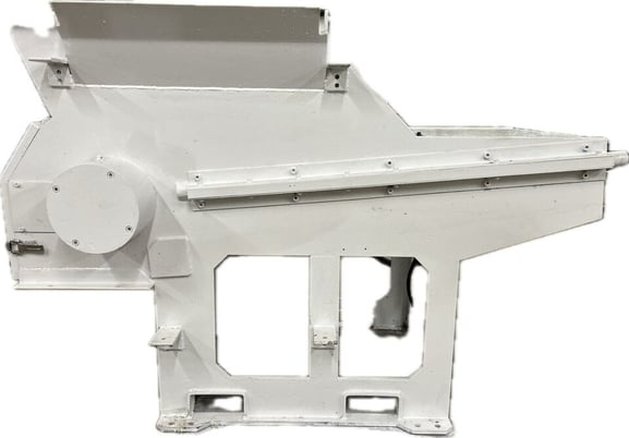 Vecoplan Shredder #RG-32XLM, as is, working condition, free hydraulic pack included - Image 3