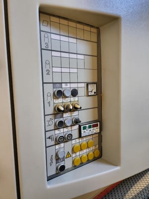 Biesse Deburring Machine Levia #310-1350 WOOD, 2005 - Image 4