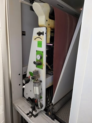 Biesse Deburring Machine Levia #310-1350 WOOD, 2005 - Image 5