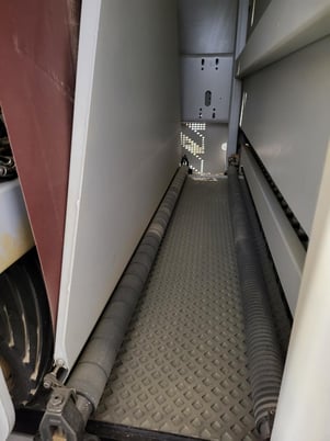 Biesse Deburring Machine Levia #310-1350 WOOD, 2005 - Image 6