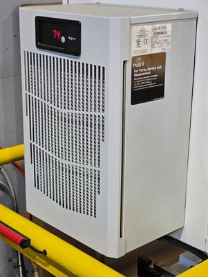 Onsrud #5100M12, Fanuc 0i, 10 HP HSD spindle ES929, 82-5/8" x 200-7/8"table, 2018 - Image 6