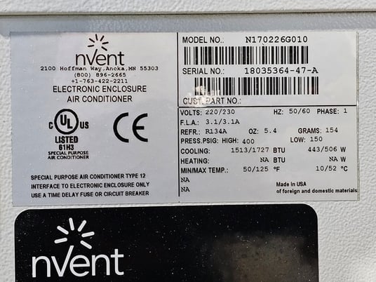 Onsrud #5100M12, Fanuc 0i, 10 HP HSD spindle ES929, 82-5/8" x 200-7/8"table, 2018 - Image 8