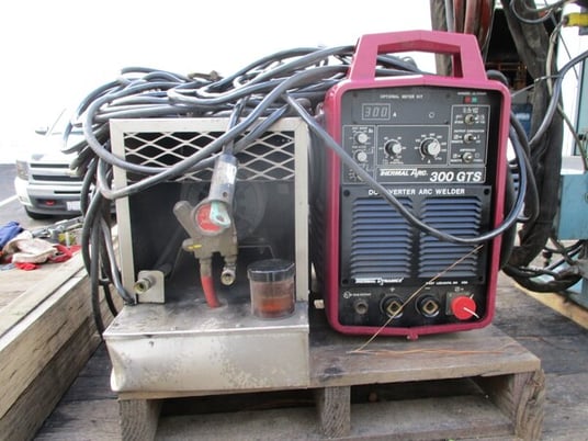 8' Jetline #LWS-96Z, longitudinal seam welder - Image 3