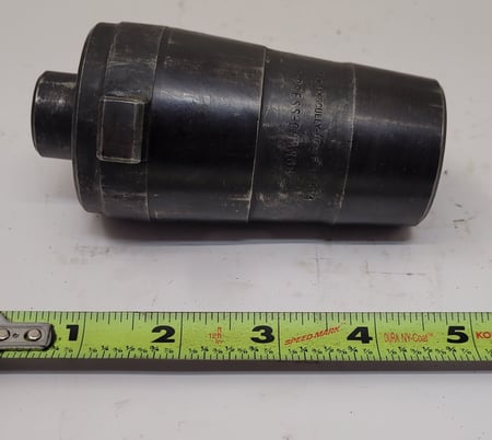 Scully Jones - 95414 - X-Press-Change End Mill Holder - Image 3