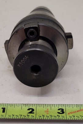 Nikken FT45-4E CAT 45 - Shell Mill Holder - Image 4