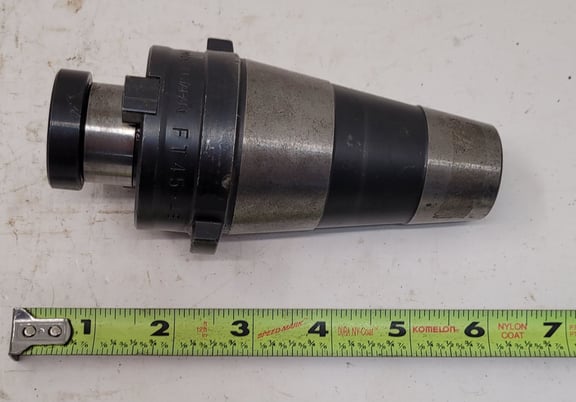 Nikken FT45-4E CAT 45 - Shell Mill Holder - Image 6