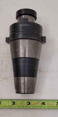 Nikken FT45-4E CAT 45 - Shell Mill Holder - Image 8