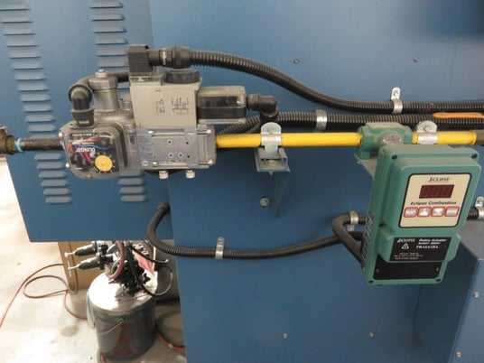 36" width x 48" H x 36" D Gruenberg #T65VDG360, Box Oven, Natural Gas, 650&deg;F max Temp., 200000 BTU Heat - Image 10